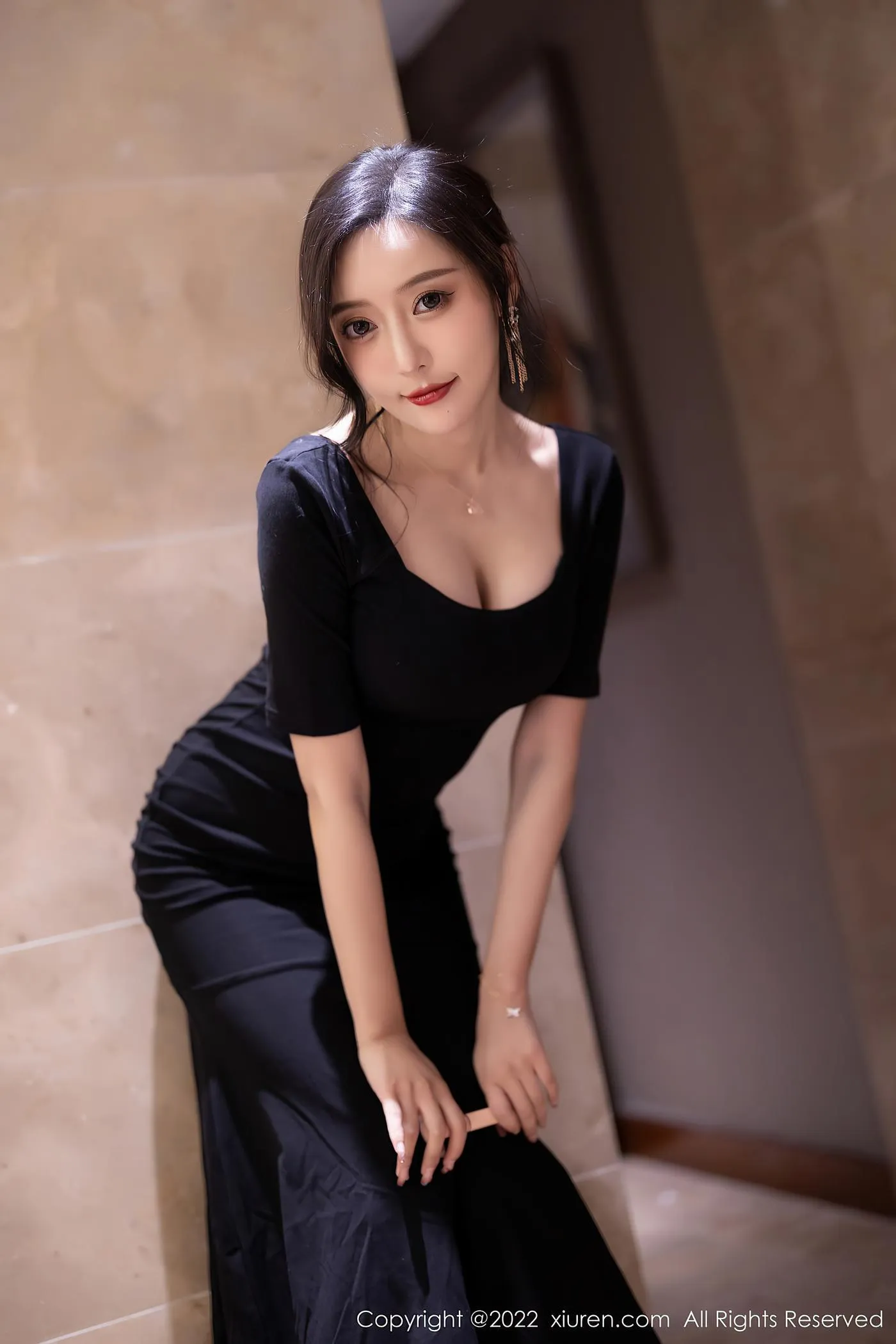 [XIUREN秀人网] 2022.06.24 NO.5187 王馨瑶yanni [61P]插图